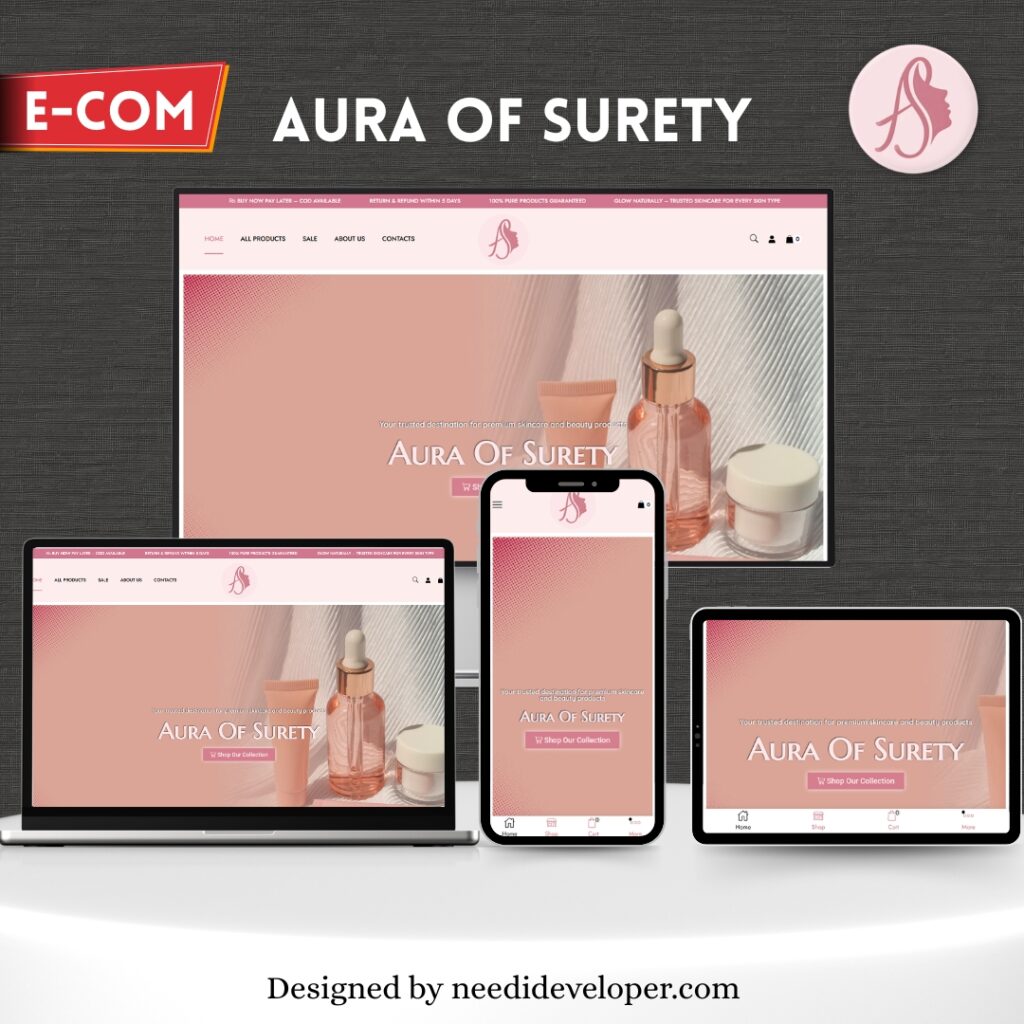 Aura Of Surety