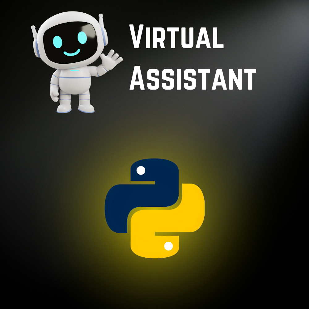 Virtual Assistant Python