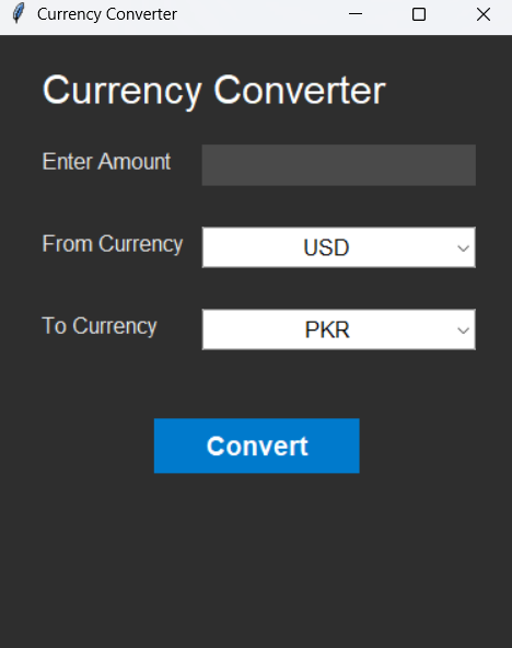 currency converter
