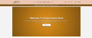 kiswa online store