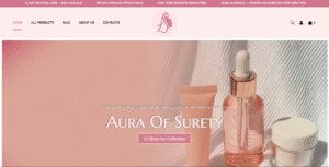 aura of surety