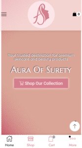 aura of surety