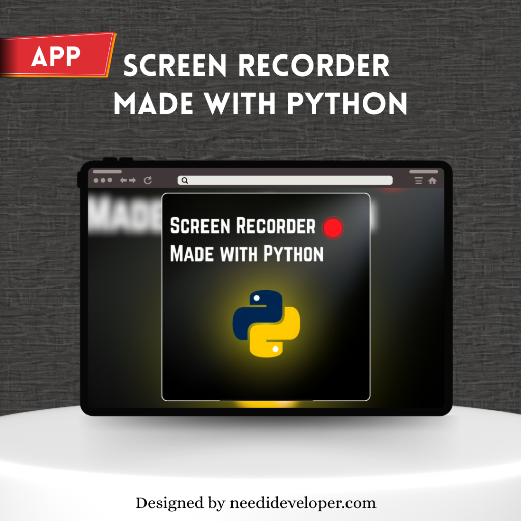 Screen Recorder