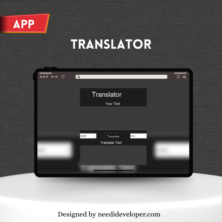 Python Language Translator