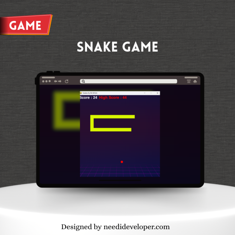 Snake Game