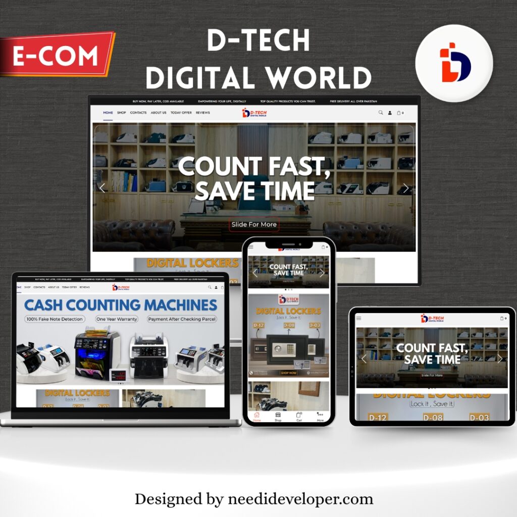 DTech Digital World