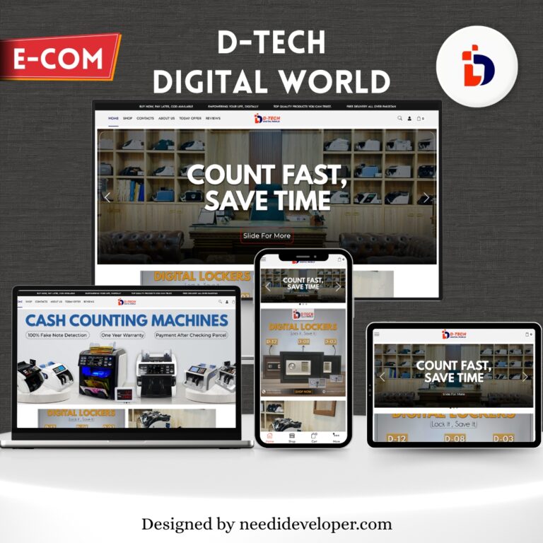 DTech Digital World