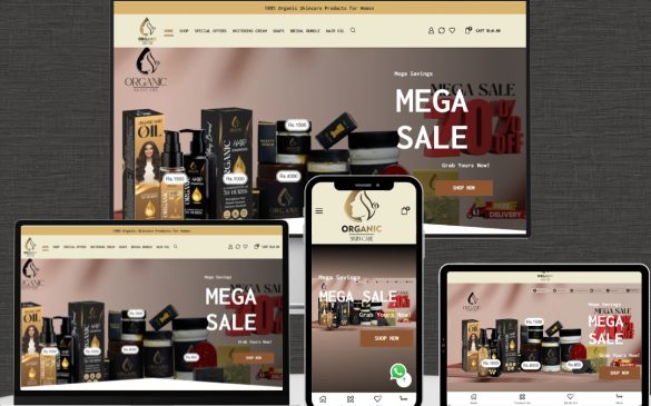 Alpha Organic Products