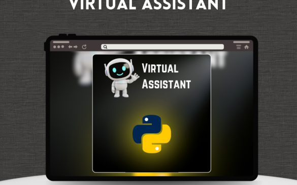 Python Virtual assistant