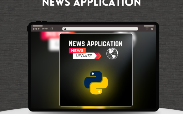 Python News App