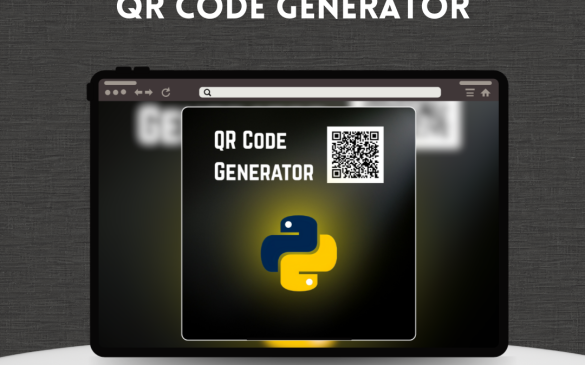 Python QR Code Generator
