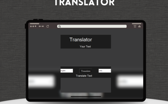 Python Language Translator