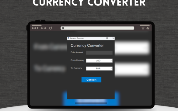 Python Currency Converter