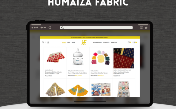Humaiza Fabric