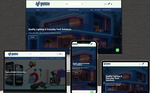 Azhar Hussain Trading