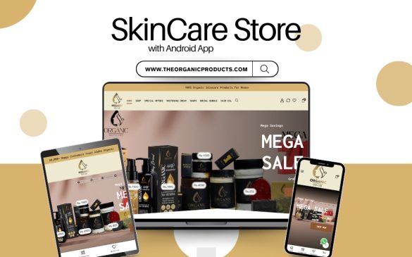 organic products
